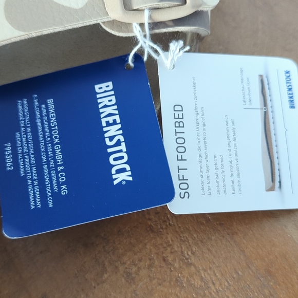 🆕🌿CAMO BIRKENSTOCK SANDALS 🌿 - Picture 4 of 8